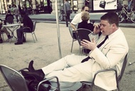 I'm Here on Business